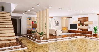 Ремонт коттеджа Карасук под ключ, цена 6720 руб. м2